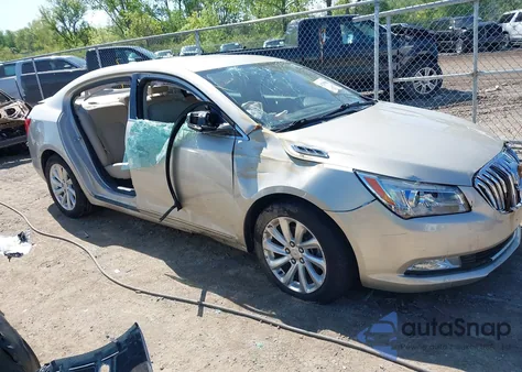 2015 Buick Lacrosse from USA, damaged, VIN 1G4GA5G33FF223191
